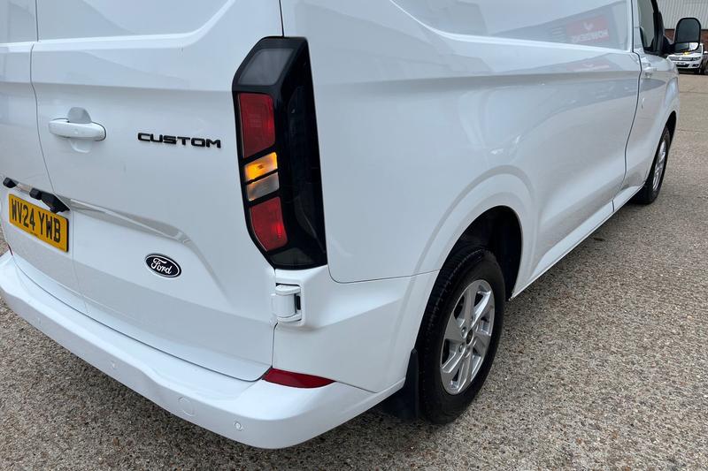 Used Ford Transit Custom 2024 for sale - 78087760: Photo 39