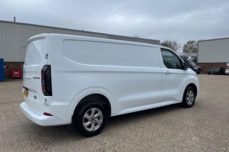 Used Ford Transit Custom 2024 for sale - 78087760: Photo 7