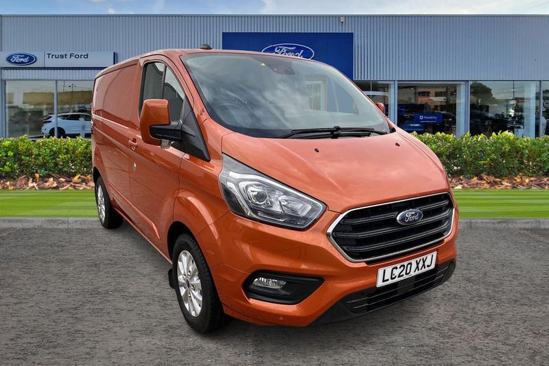 Used Ford Transit Custom 2020 for sale - 76882418: Photo 1