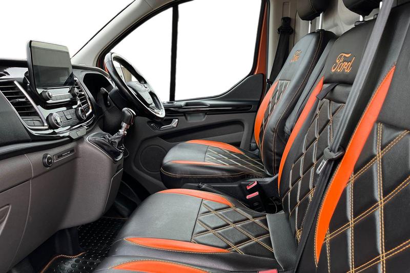Used Ford Transit Custom 2020 for sale - 76882418: Photo 11