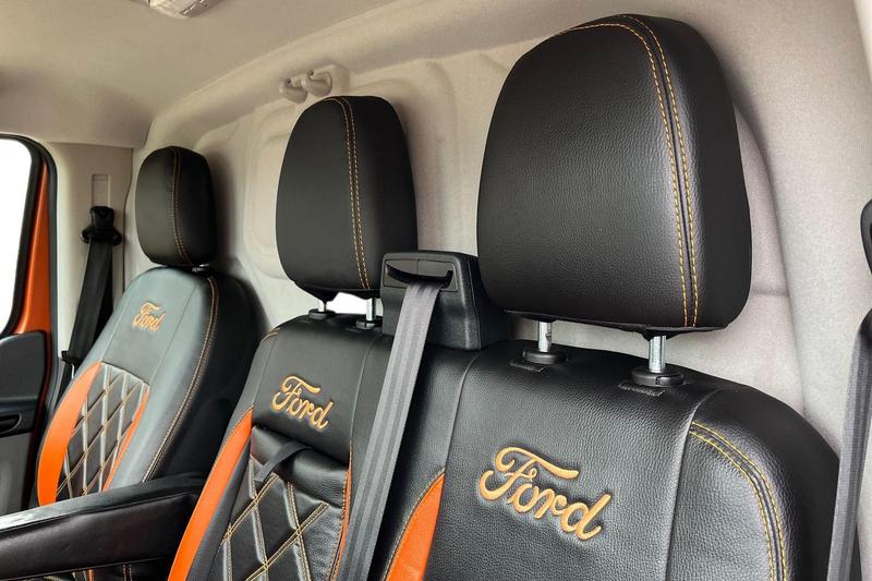 Used Ford Transit Custom 2020 for sale - 76882418: Photo 12