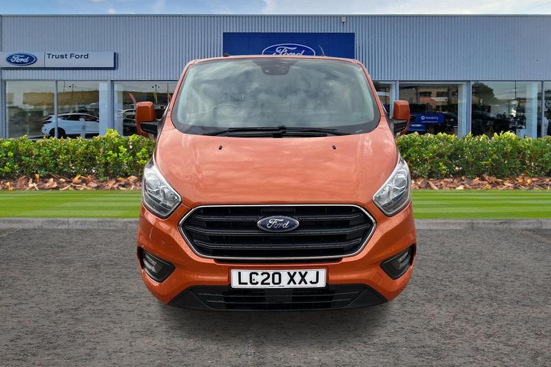 Used Ford Transit Custom 2020 for sale - 76882418: Photo 13