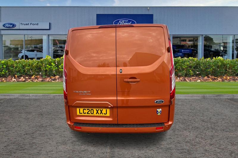 Used Ford Transit Custom 2020 for sale - 76882418: Photo 14