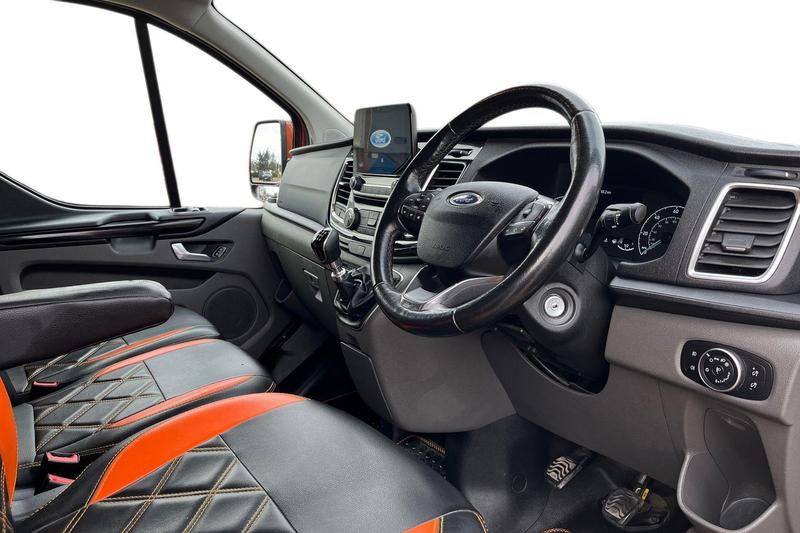Used Ford Transit Custom 2020 for sale - 76882418: Photo 15