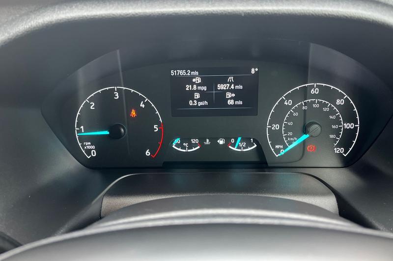 Used Ford Transit Custom 2020 for sale - 76882418: Photo 17