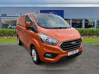 Used Ford Transit Custom 2020 for sale - 76882418: Photo