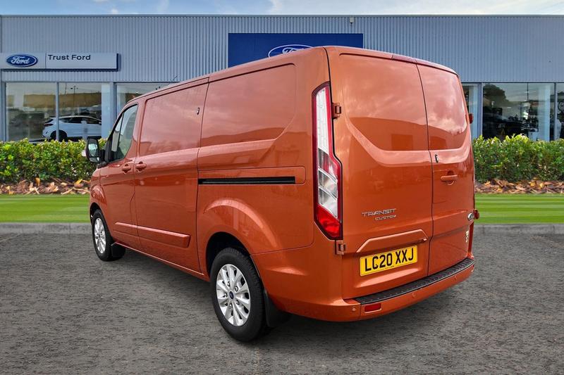 Used Ford Transit Custom 2020 for sale - 76882418: Photo 2
