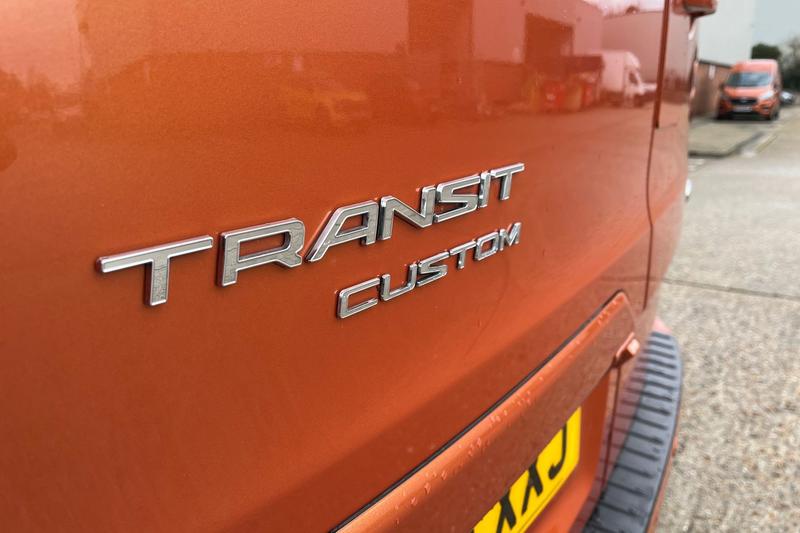Used Ford Transit Custom 2020 for sale - 76882418: Photo 21