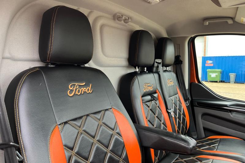 Used Ford Transit Custom 2020 for sale - 76882418: Photo 22