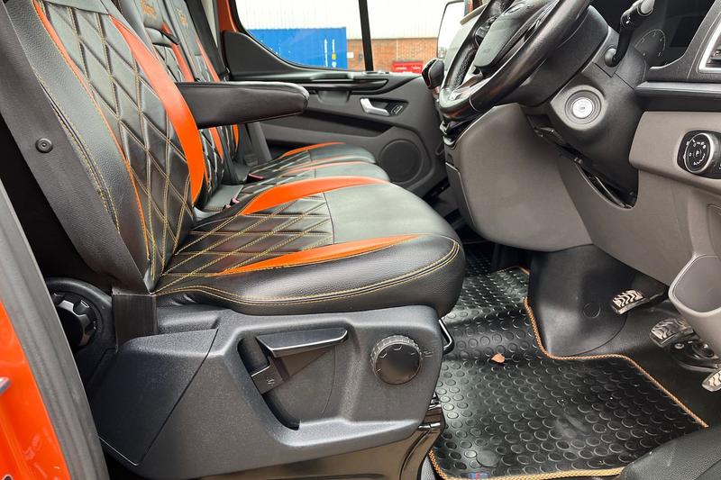 Used Ford Transit Custom 2020 for sale - 76882418: Photo 23