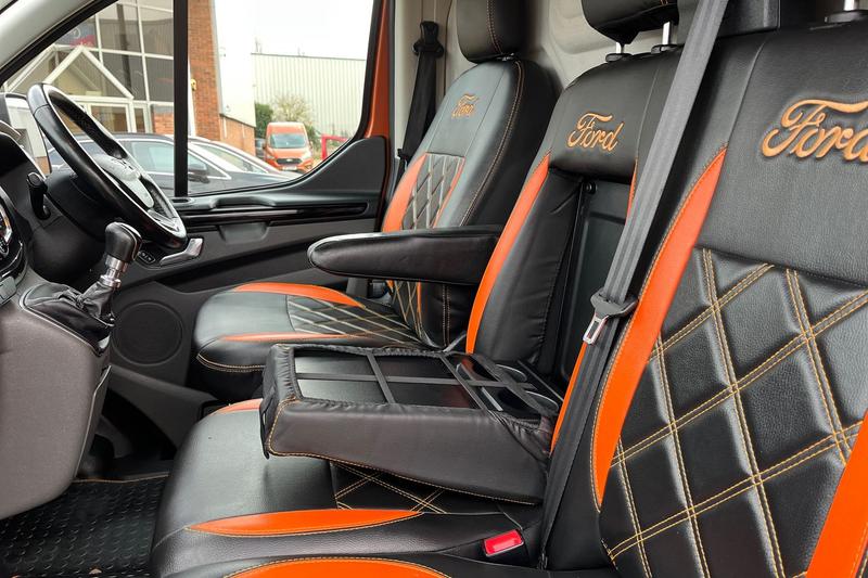 Used Ford Transit Custom 2020 for sale - 76882418: Photo 24