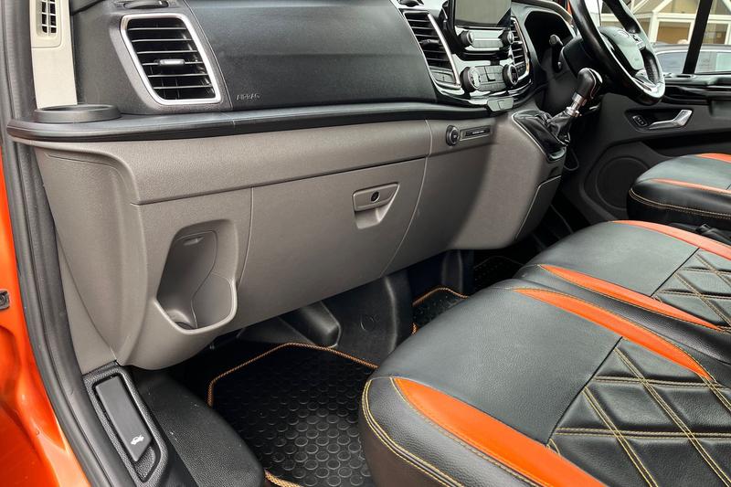 Used Ford Transit Custom 2020 for sale - 76882418: Photo 25