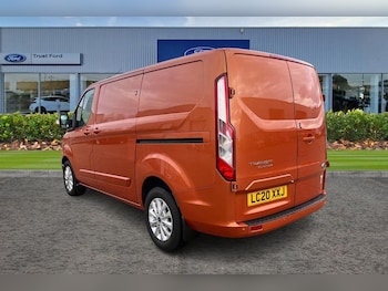 Used Ford Transit Custom 2020 for sale - 76882418: Photo