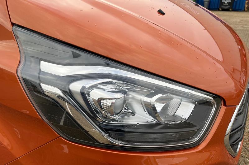 Used Ford Transit Custom 2020 for sale - 76882418: Photo 39