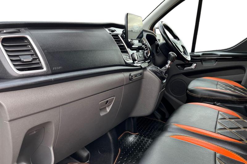 Used Ford Transit Custom 2020 for sale - 76882418: Photo 4