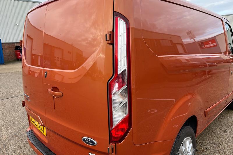 Used Ford Transit Custom 2020 for sale - 76882418: Photo 40
