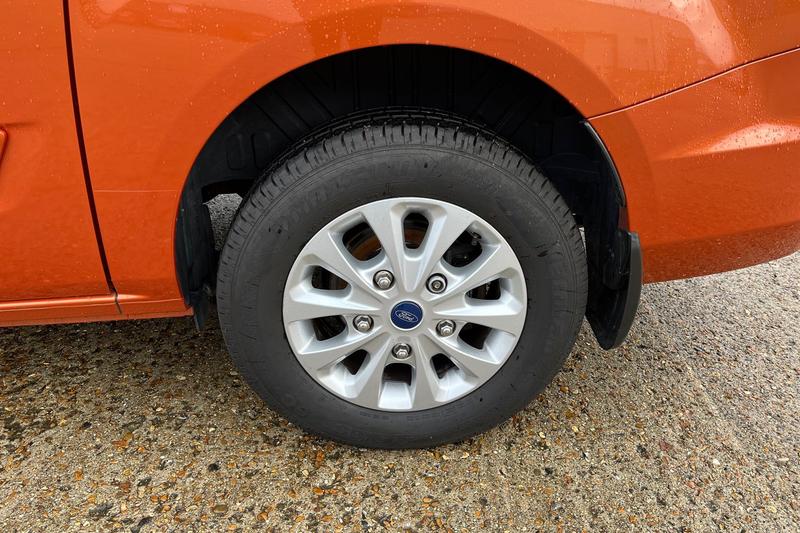 Used Ford Transit Custom 2020 for sale - 76882418: Photo 41