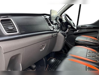 Used Ford Transit Custom 2020 for sale - 76882418: Photo