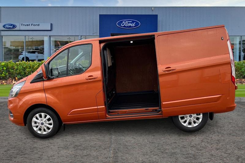 Used Ford Transit Custom 2020 for sale - 76882418: Photo 6