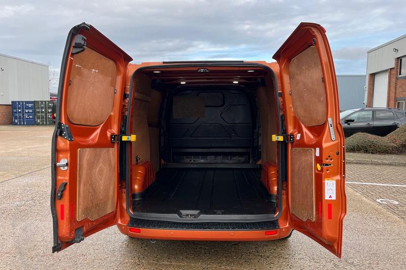 Used Ford Transit Custom 2020 for sale - 76882418: Photo 7