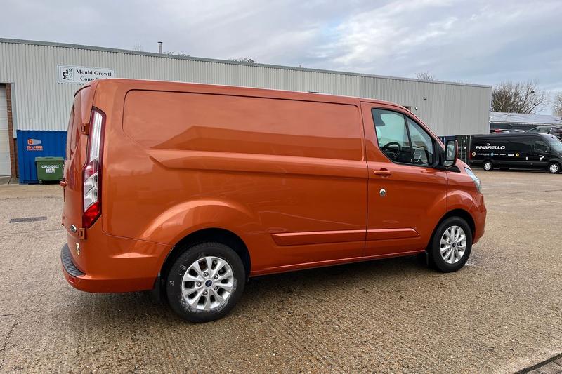 Used Ford Transit Custom 2020 for sale - 76882418: Photo 8