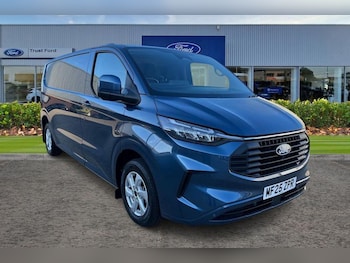 Used Ford Transit Custom 2025 for sale - 78874040: Photo