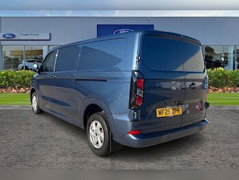 Used Ford Transit Custom 2025 for sale - 78874040: Photo