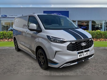 Used Ford Transit Custom 2025 for sale - 78671167: Photo