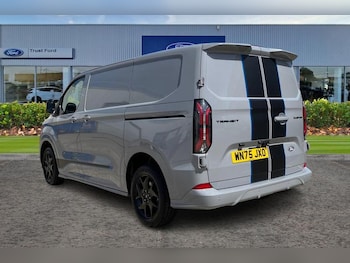 Used Ford Transit Custom 2025 for sale - 78671167: Photo