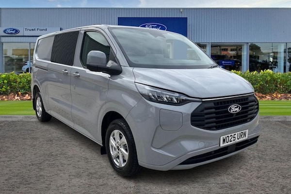 Used Ford Transit Custom 2025 for sale - 76302765: Photo 1