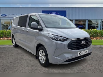 Ford - Transit Custom