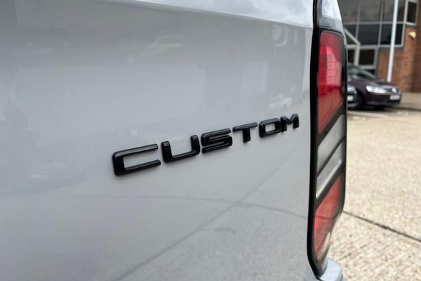 Used Ford Transit Custom 2025 for sale - 76302765: Photo 21
