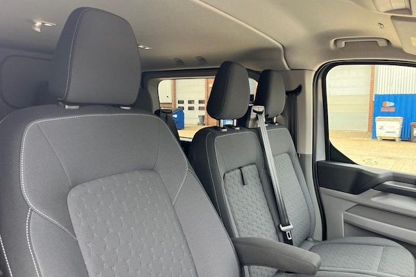 Used Ford Transit Custom 2025 for sale - 76302765: Photo 22