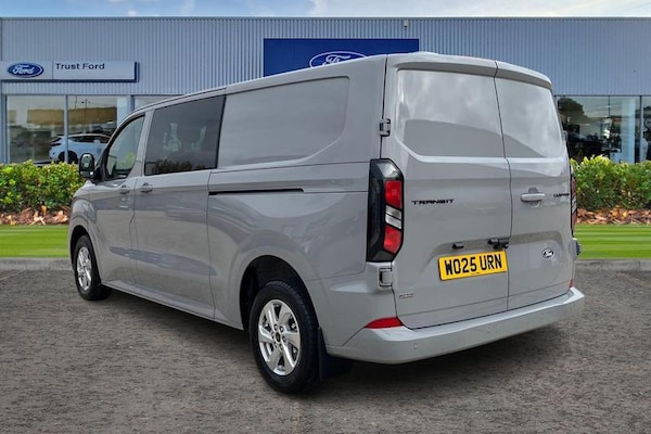 Used Ford Transit Custom 2025 for sale - 76302765: Photo 2
