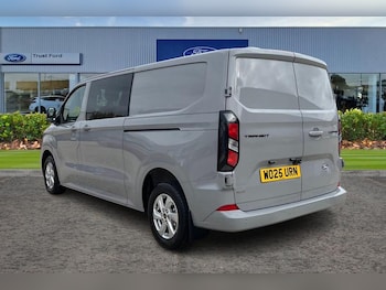 Used Ford Transit Custom 2025 for sale - 76302765: Photo 2