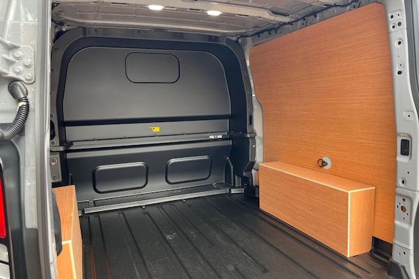 Used Ford Transit Custom 2025 for sale - 76302765: Photo 5