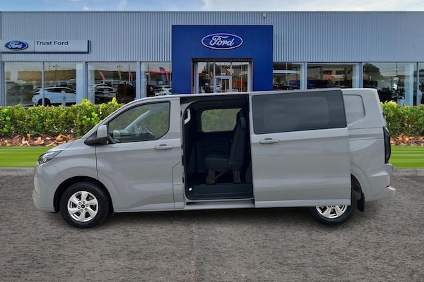 Used Ford Transit Custom 2025 for sale - 76302765: Photo 6