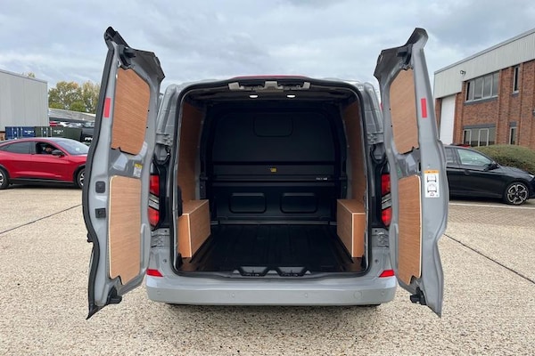 Used Ford Transit Custom 2025 for sale - 76302765: Photo 7