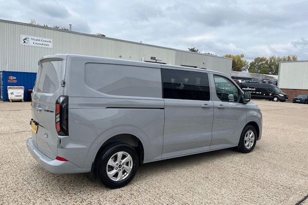 Used Ford Transit Custom 2025 for sale - 76302765: Photo 8