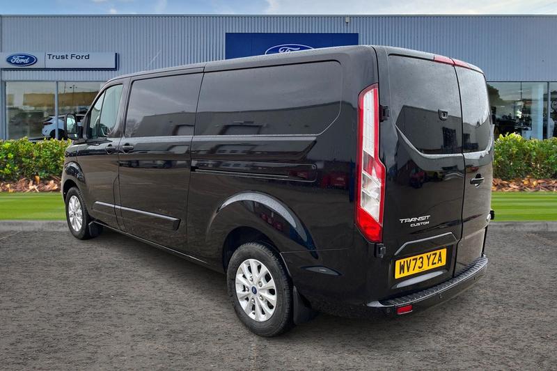 Used Ford Transit Custom 2023 for sale - 77117436: Photo 2