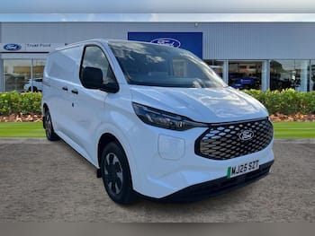 Used Ford Transit Custom 2025 for sale - 79861880: Photo