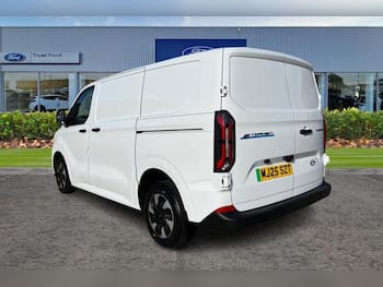 Used Ford Transit Custom 2025 for sale - 79861880: Photo