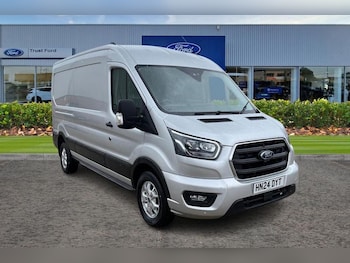 Used Ford Transit 2024 for sale - 78886043: Photo