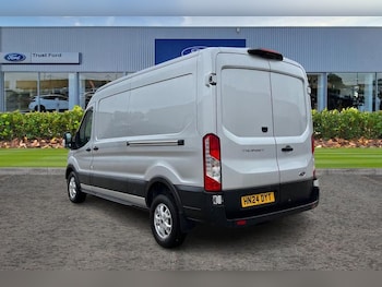 Used Ford Transit 2024 for sale - 78886043: Photo