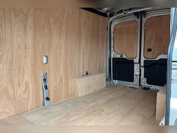 Used Ford Transit 2024 for sale - 78886043: Photo