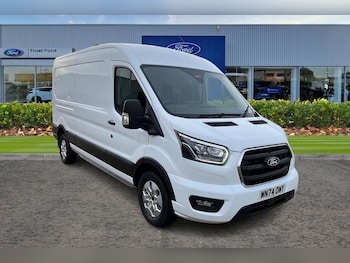 Ford Transit feature image