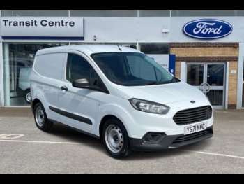 Used Ford Transit Courier 2022 for sale - 74885774: Photo