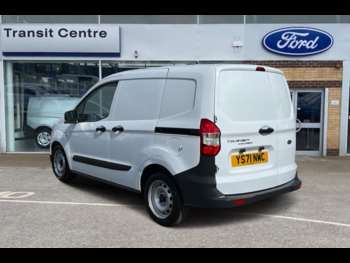 Used Ford Transit Courier 2022 for sale - 74885774: Photo