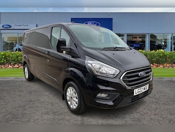 Ford - Transit Custom