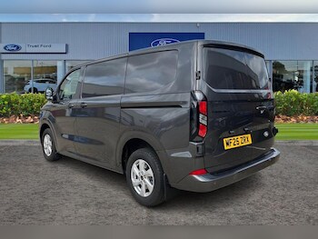 Used Ford Transit Custom 2025 for sale - 75972853: Photo